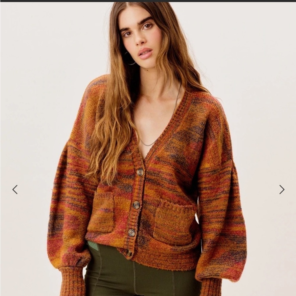 For love and lemons cardigan size small